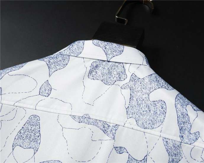 Dior Shirt Short _SKUDiorM-3XL12yx0522254